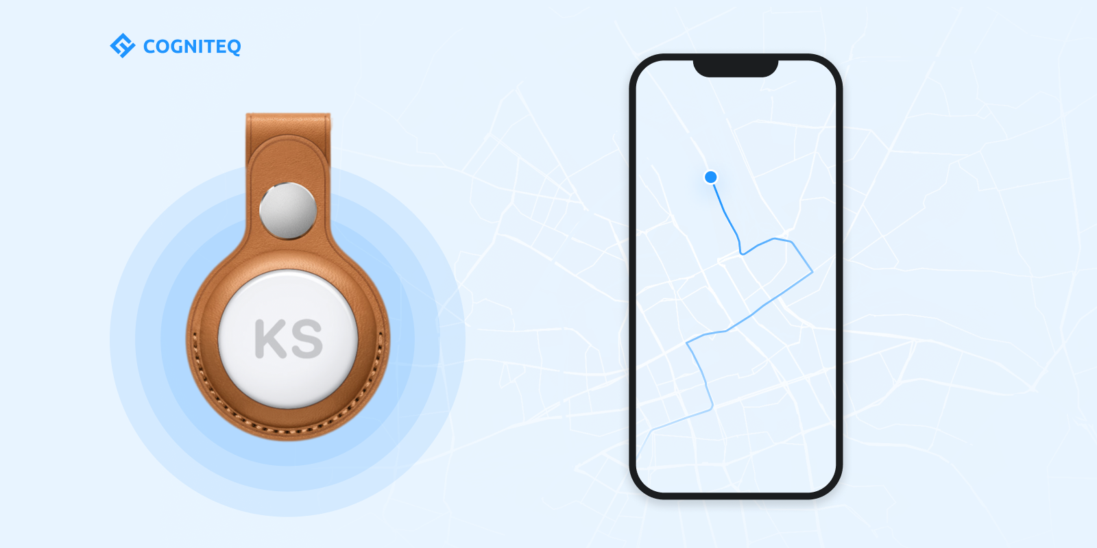  GPS app development