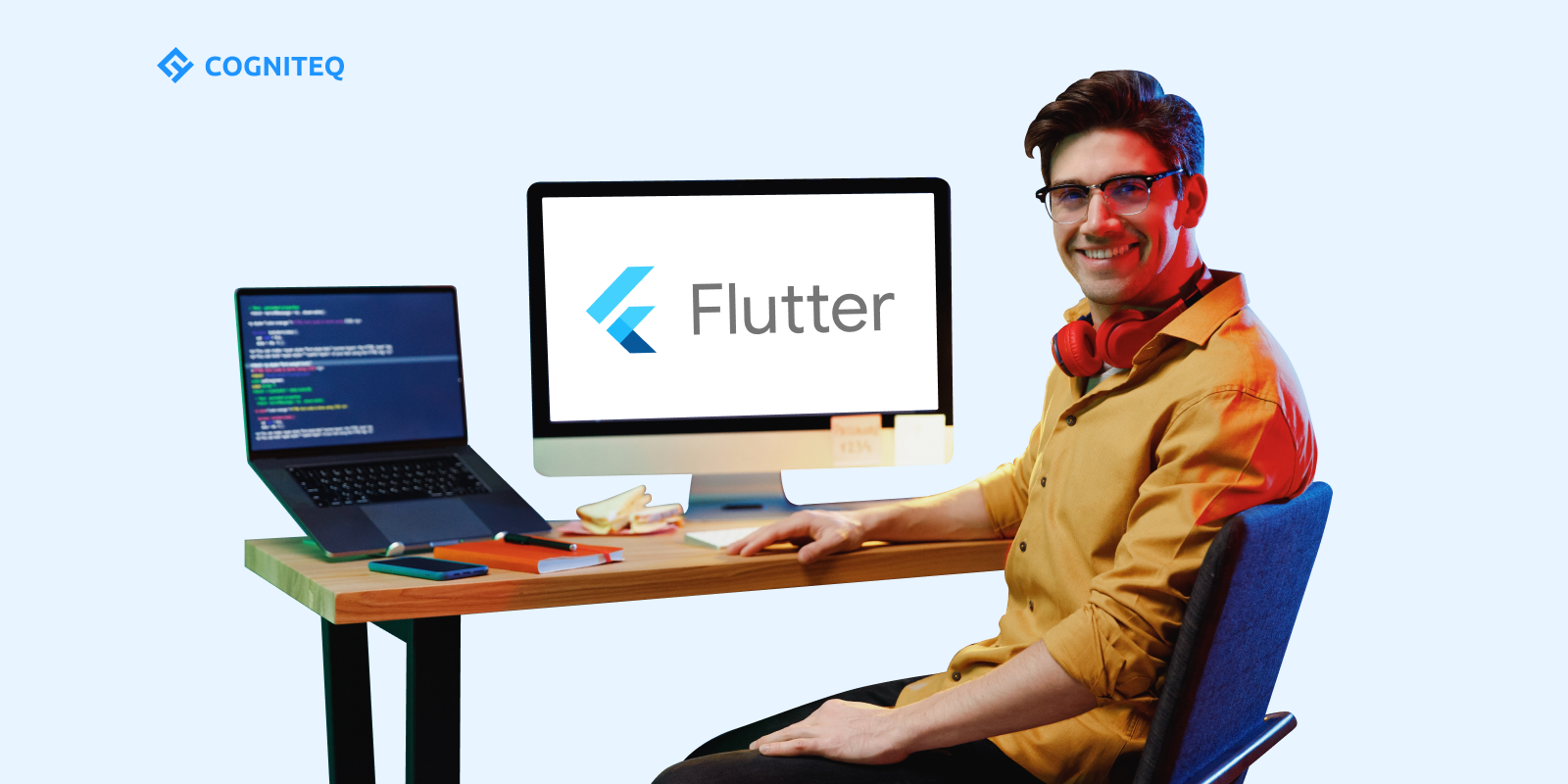 Flutter pros and cons