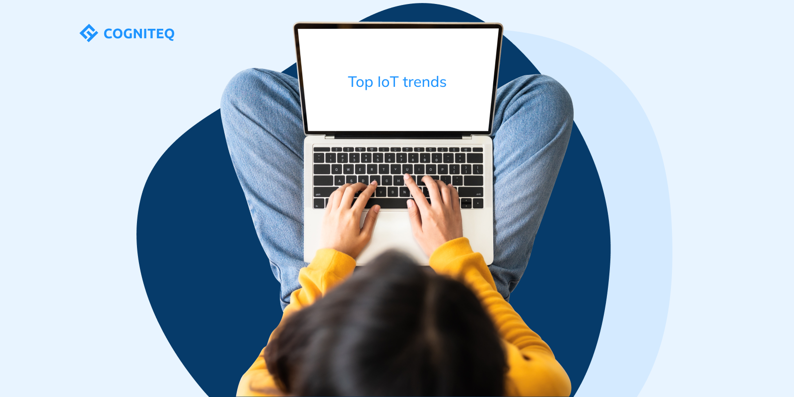 Top 10 IoT trends expected to shape the future