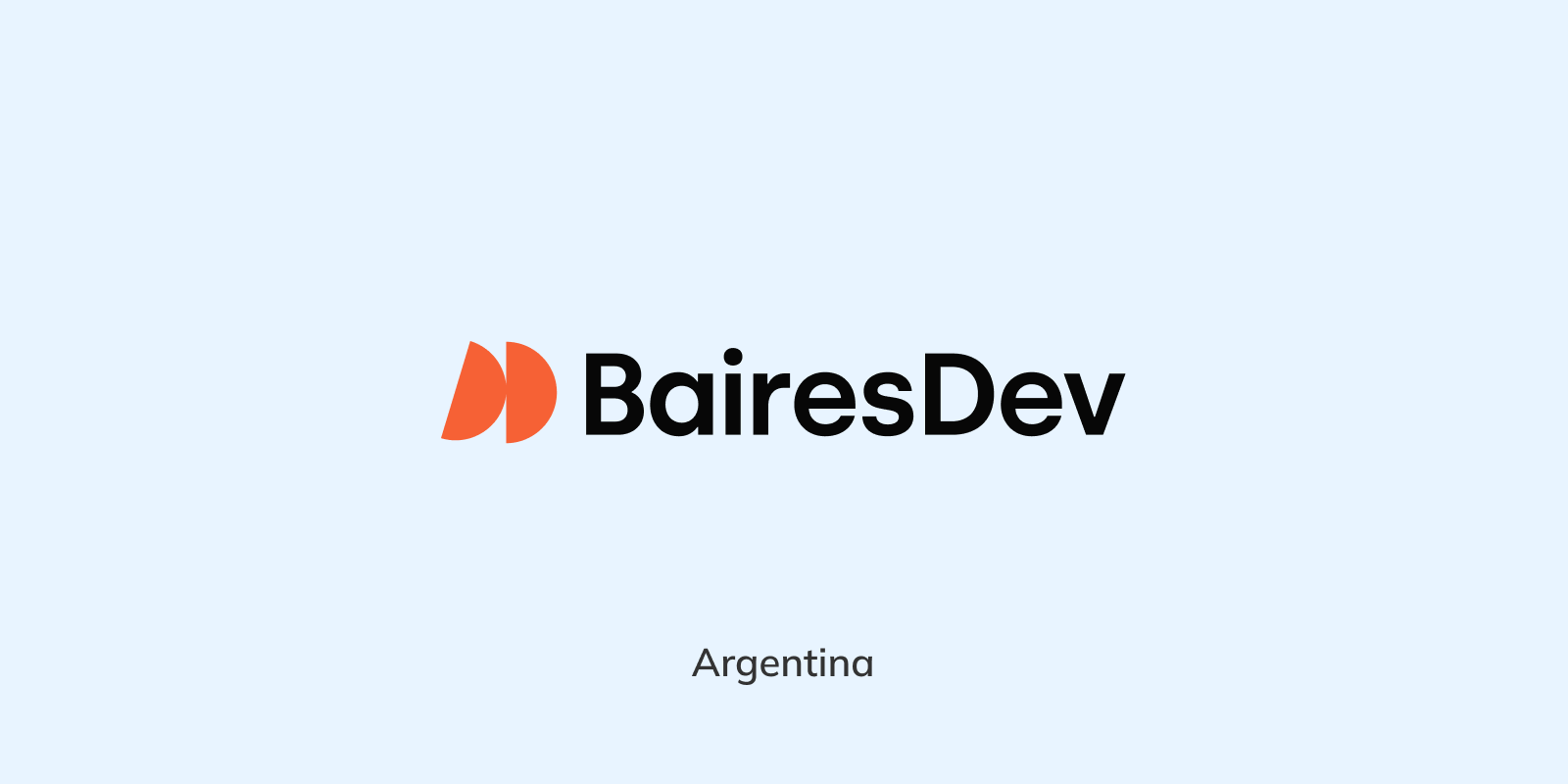 Best healthcare software development company BairesDev