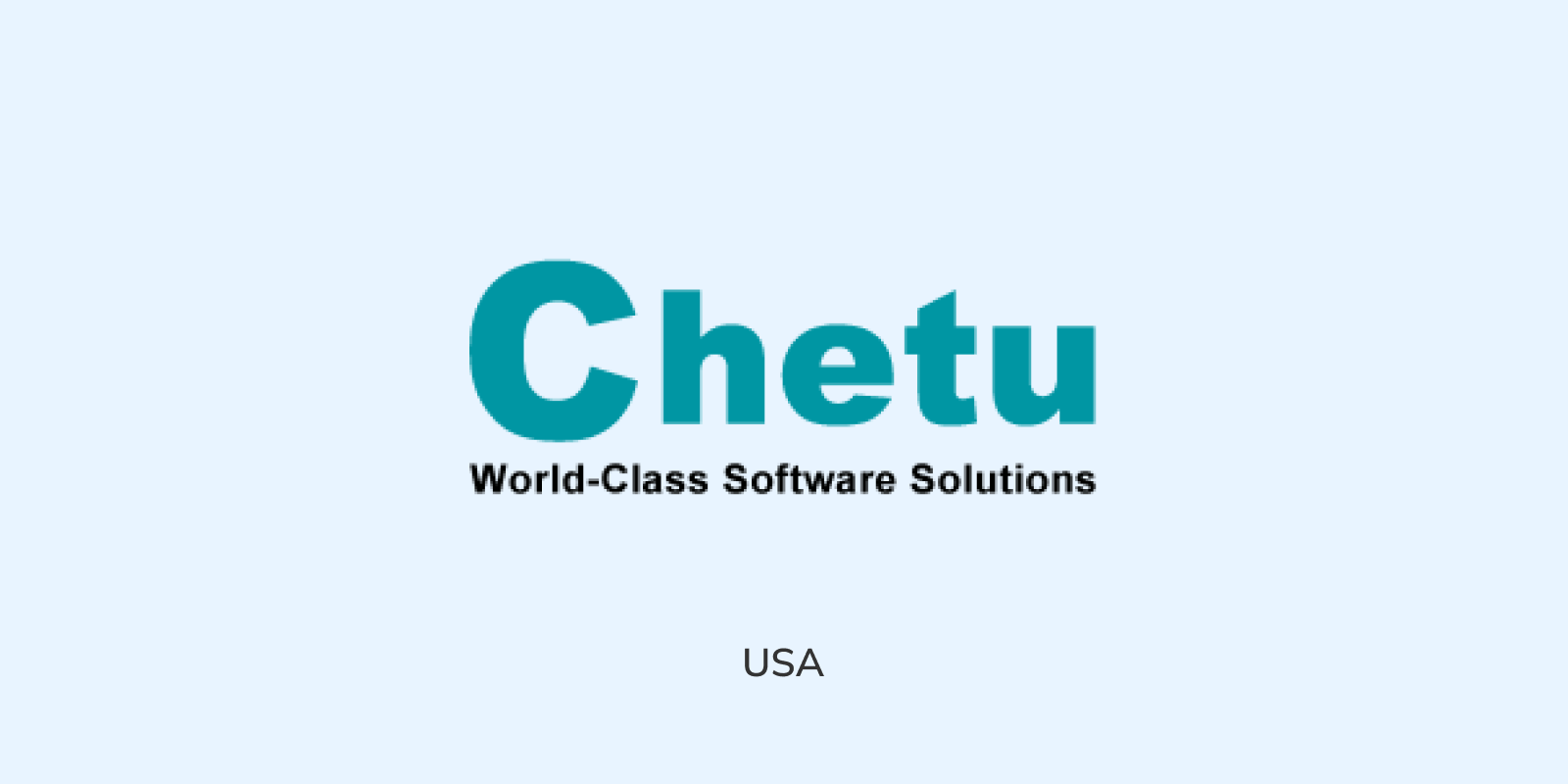 Top healthcare software development companies - Chetu