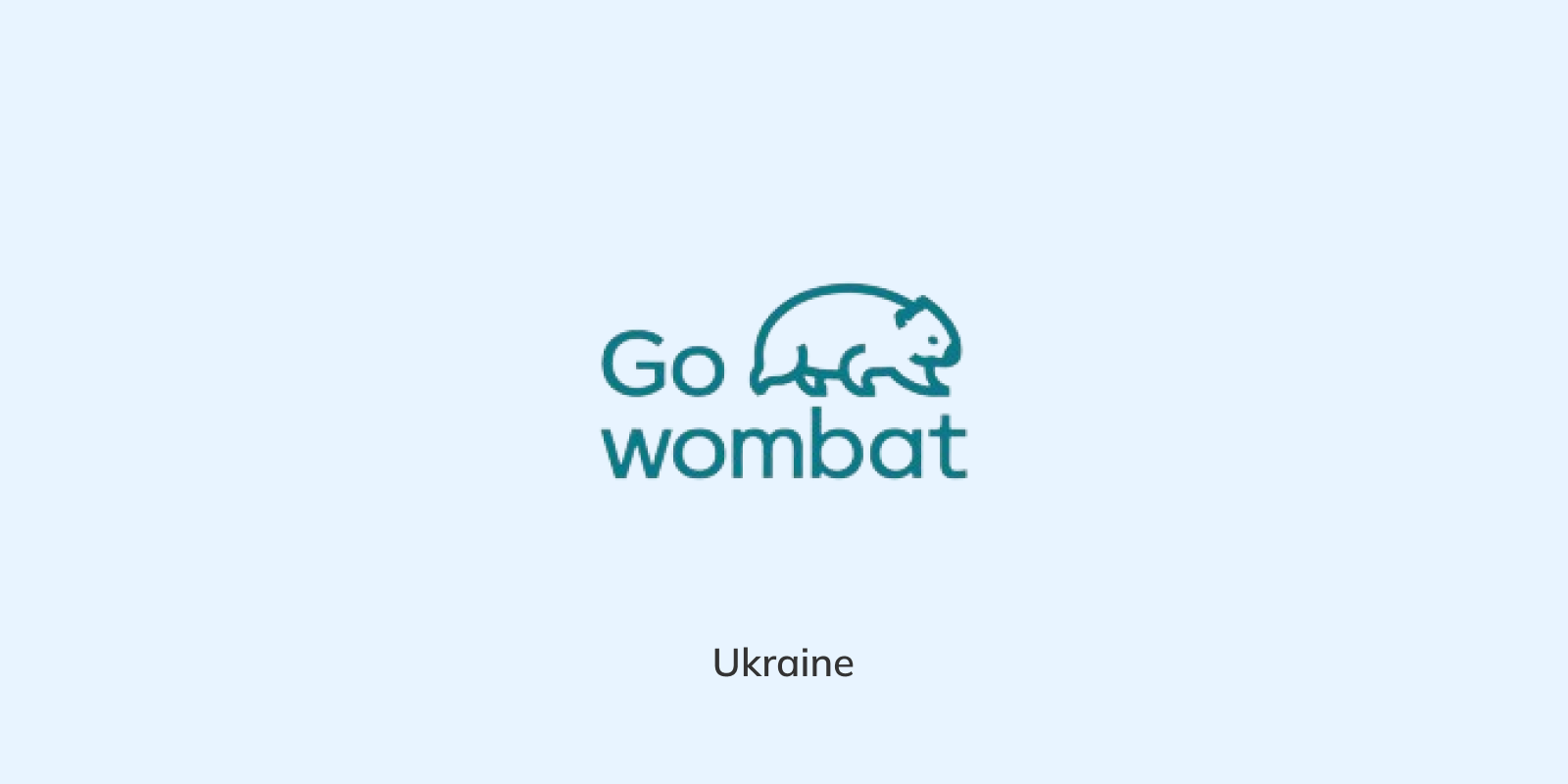 Go Wombat