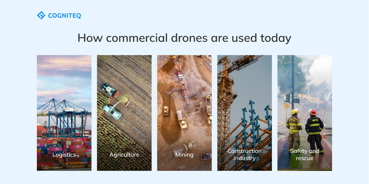 commercial drones