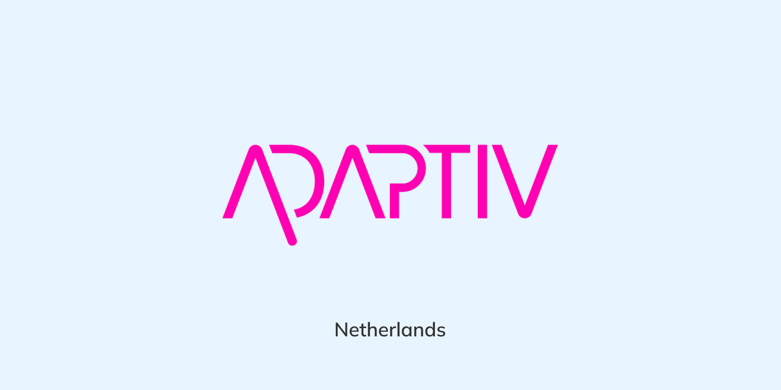 Adaptiv Systems