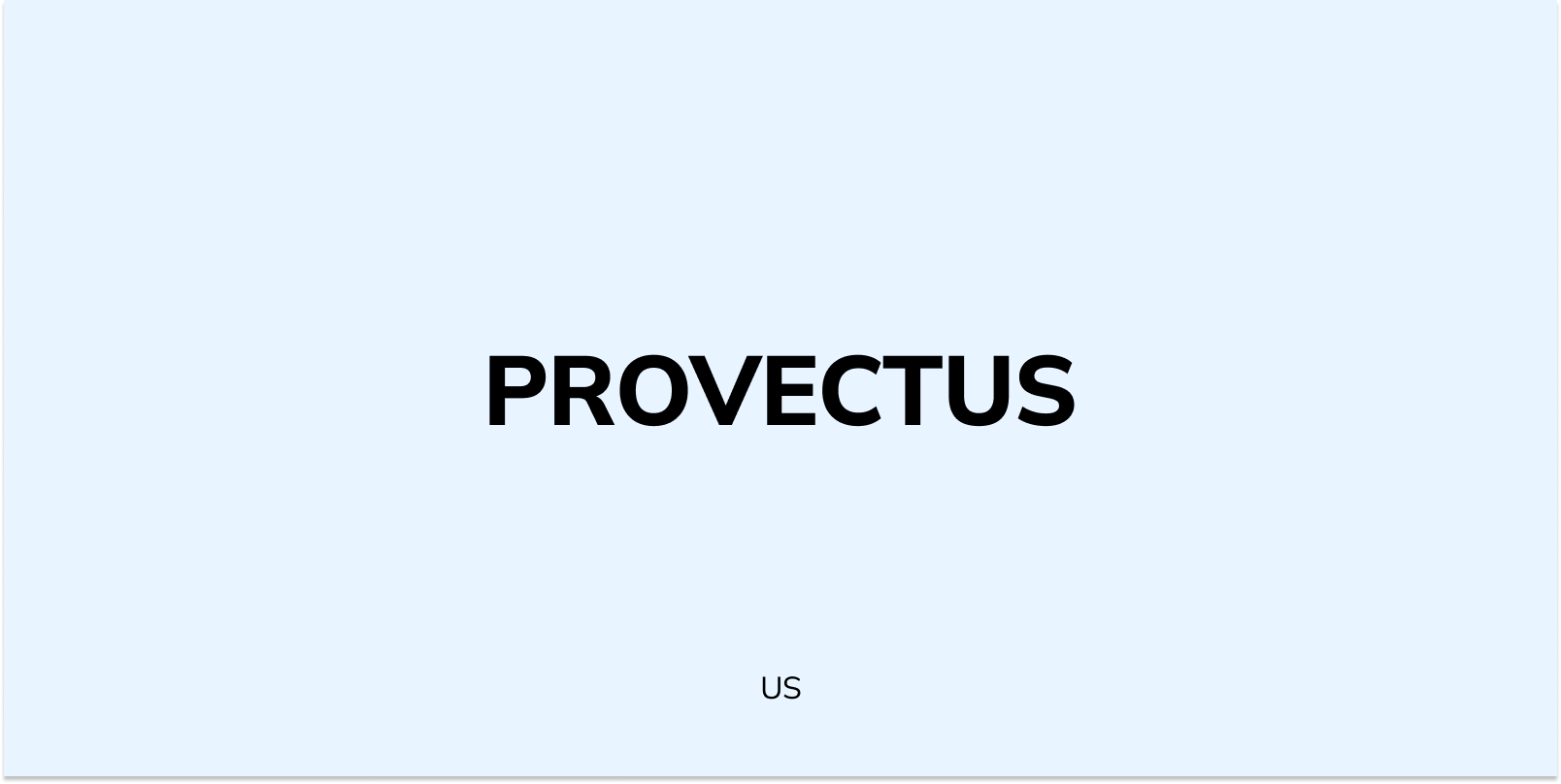 provectus