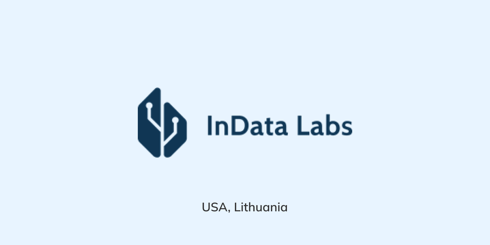 InData Labs 
