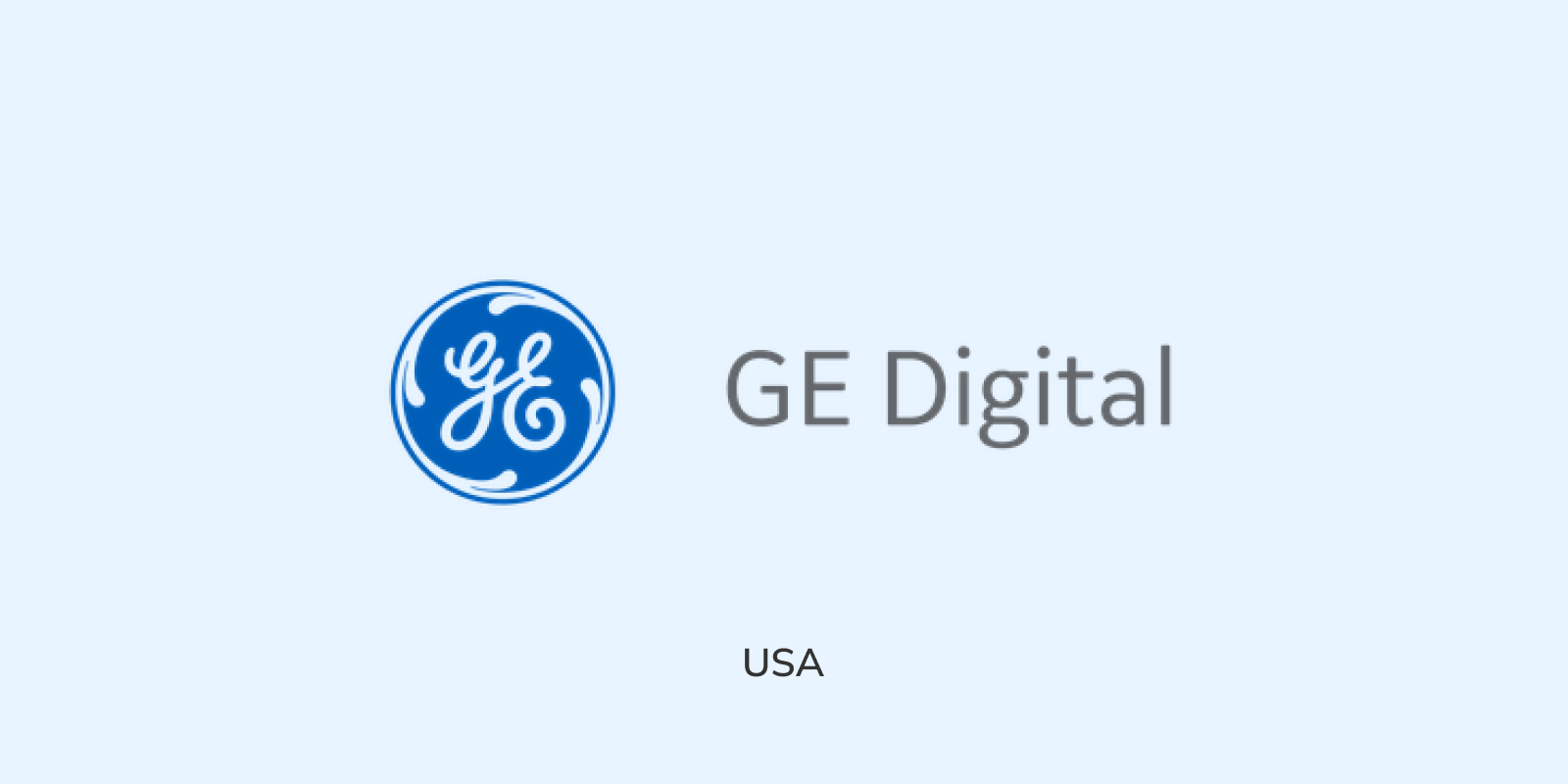 GE Digital