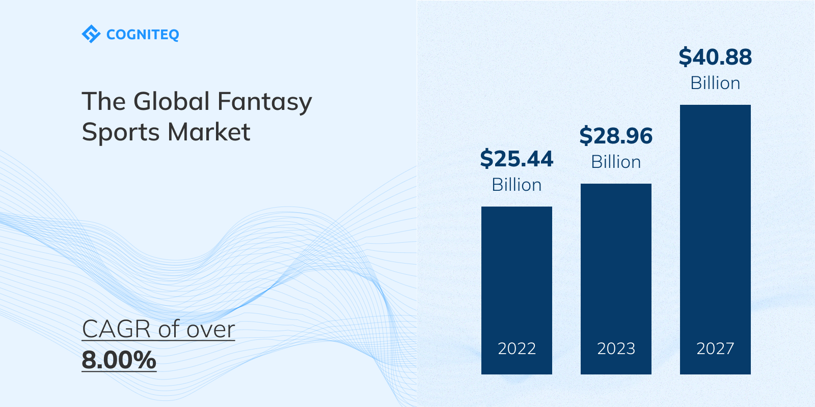 Fantasy sports app market overview