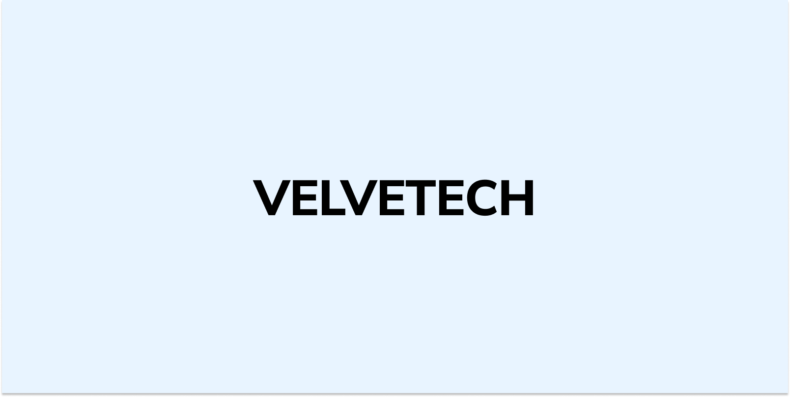 Velvetech